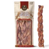 12 Inch Jumbo Braided Bully Stick