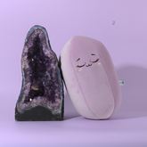 Crystal Plushie π Plushies shaped like crystals π powered by crystals