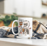 Blood type is coffee