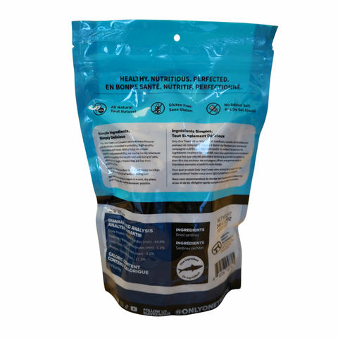 Dried Sardines 340g