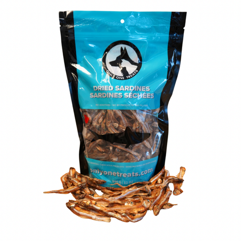 Dried Sardines 340g
