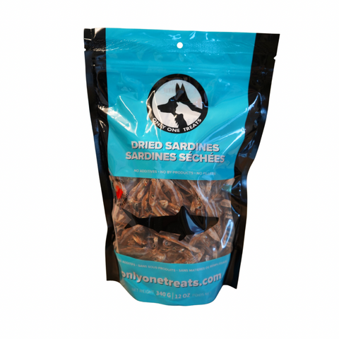 Dried Sardines 340g