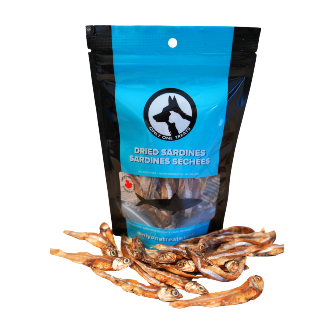 Dried Sardines 40g