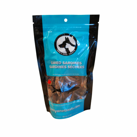Dried Sardines 90g