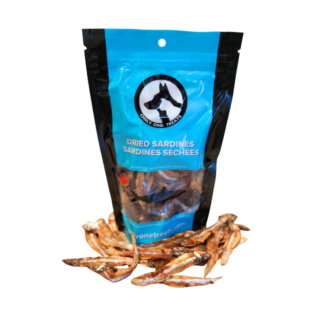 Dried Sardines 90g