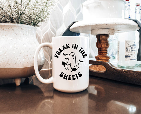 Freak in the sheets