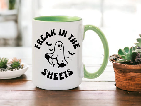 Freak in the sheets