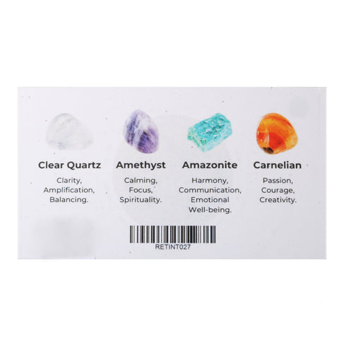 Zodiac Crystal Collection