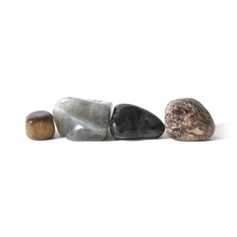 Zodiac Crystal Collection