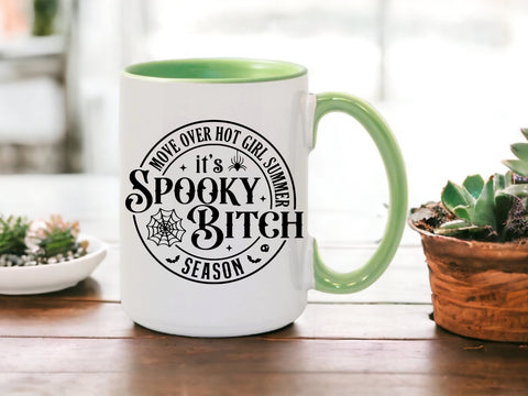 Spooky Bitch Season
