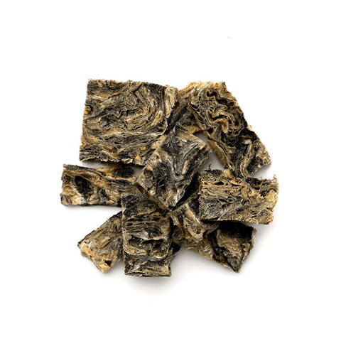 Cod Skin Chips 100g