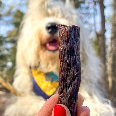 Rabbit & Beaver Sticks 70g